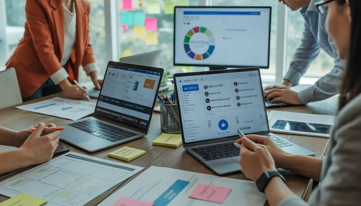 The Future of Digital Transformation: How Technology is Reshaping Modern Businesses